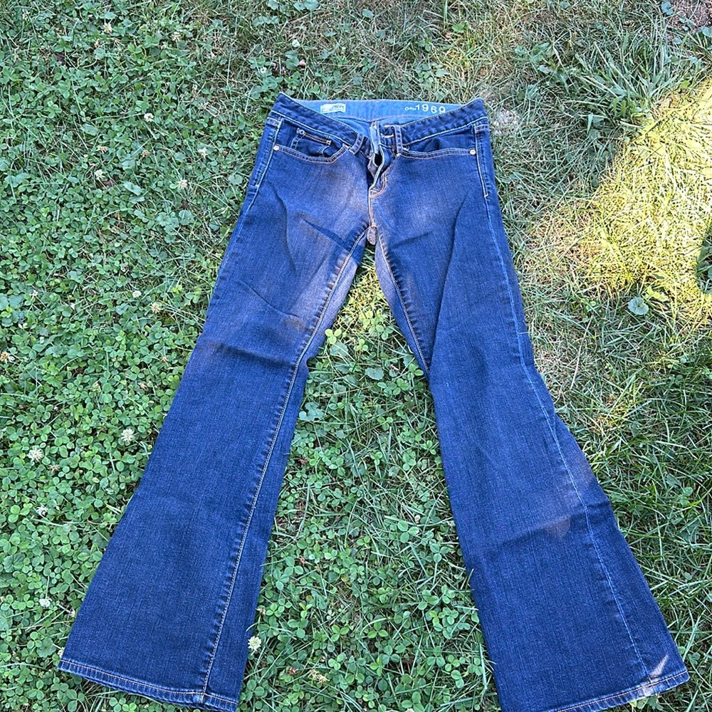 Gap 1969 26/2a Curvy Jeans